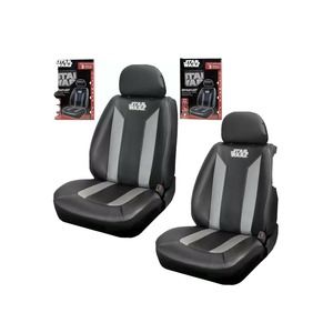 (2) Star Wars Sideless Seat Cover w/ Cargo Pocket